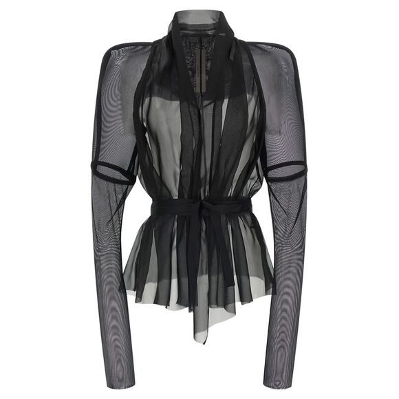 Rick Owens Jackets & Blazers - Rick Owens Women's Combo Metro Jacket